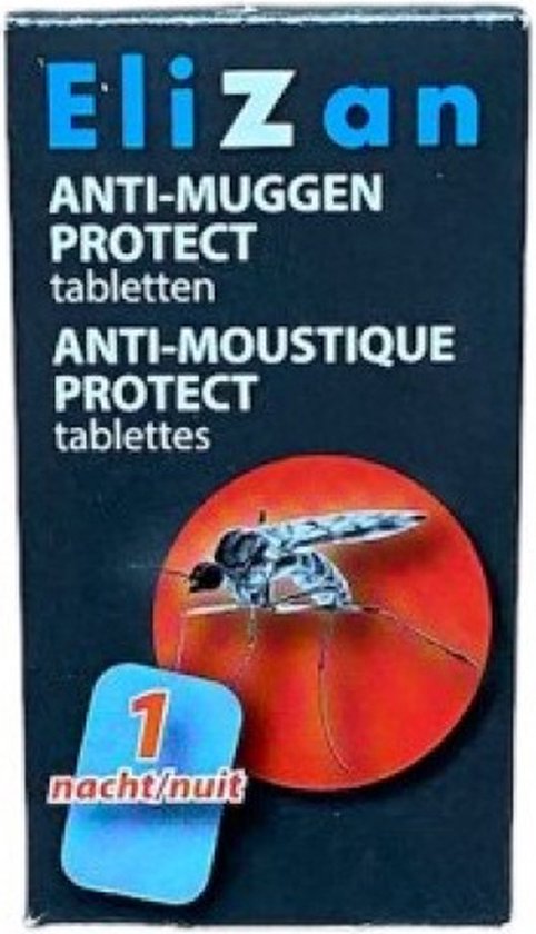 Elizan 30 Antimuggentabletten