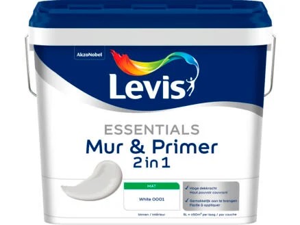 Levis Primer Muur 5L