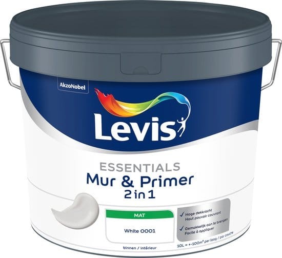 Levis Essentials 10L