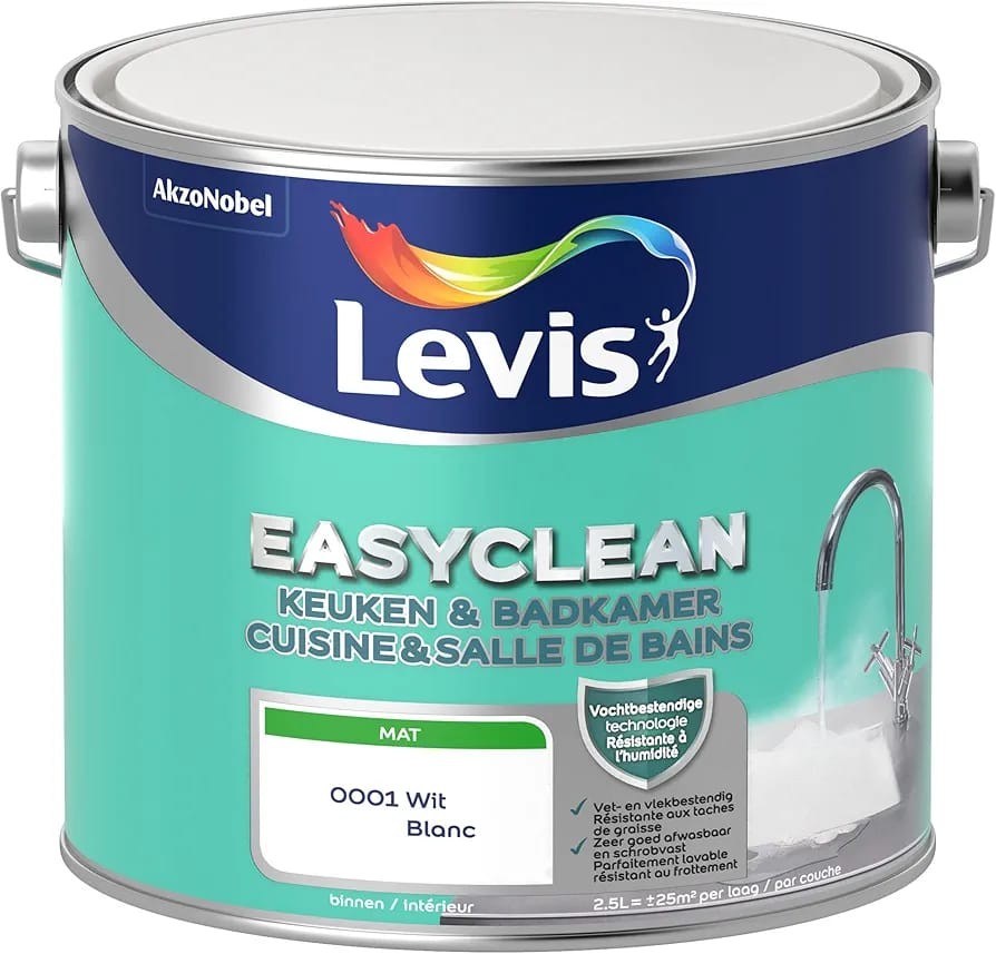 Levis EasyClean 1L