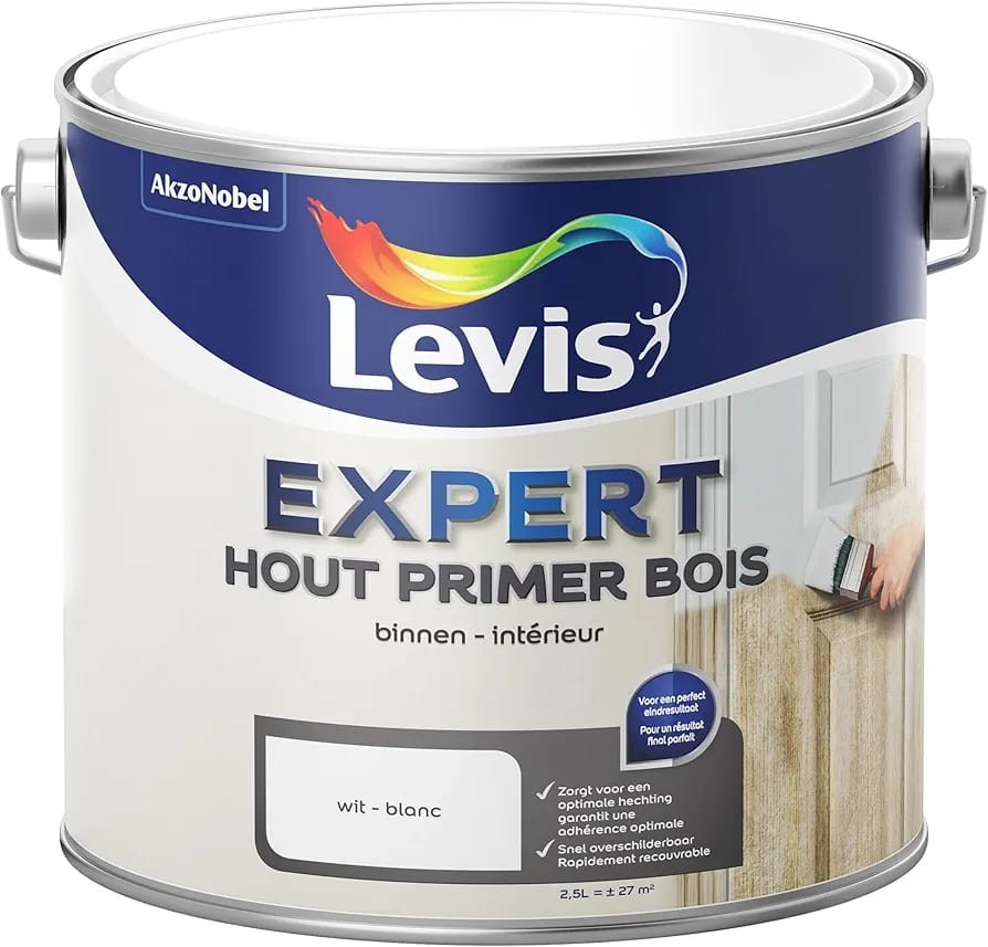 Levis Hout Primer