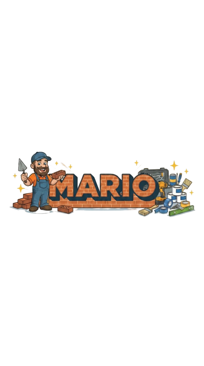 Mario Logo