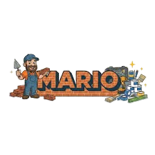 Mario Logo