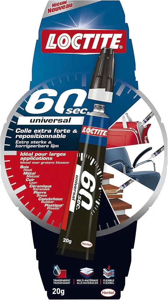 Loctite 60sec Superglue