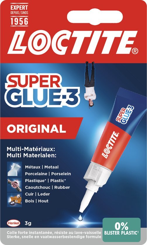Loctite Superlijm 5g